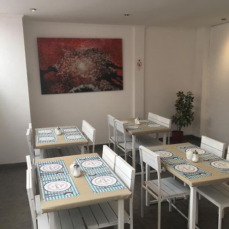 Check In Hotel Antofagasta Bagian luar foto