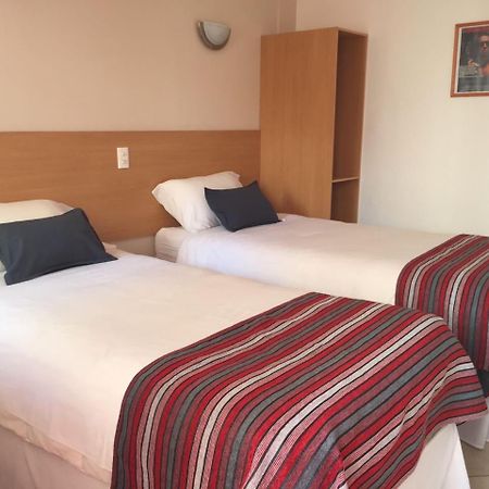 Check In Hotel Antofagasta Bagian luar foto