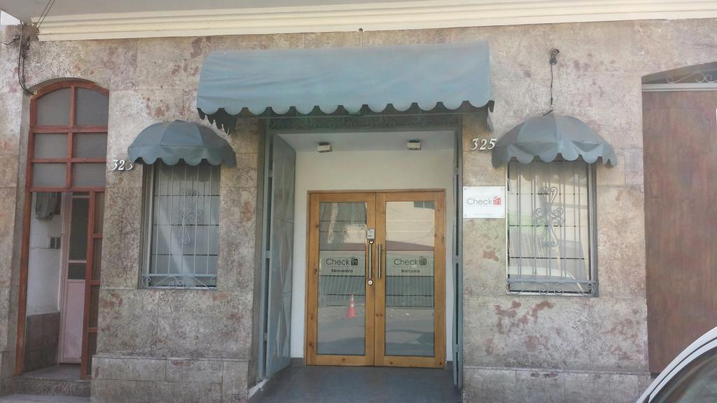 Check In Hotel Antofagasta Bagian luar foto
