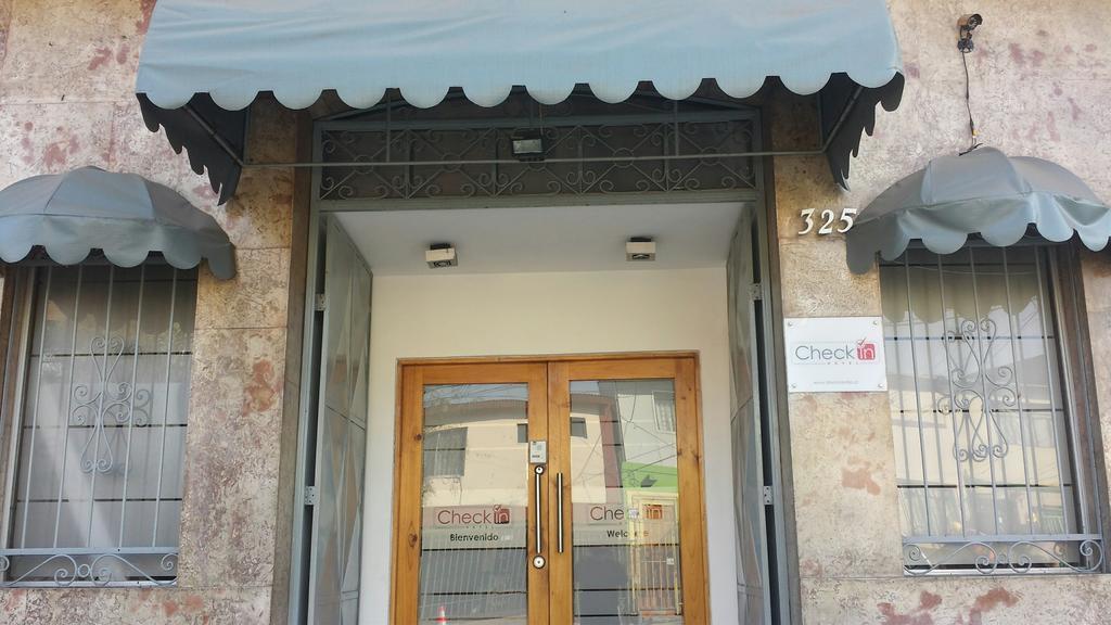 Check In Hotel Antofagasta Bagian luar foto