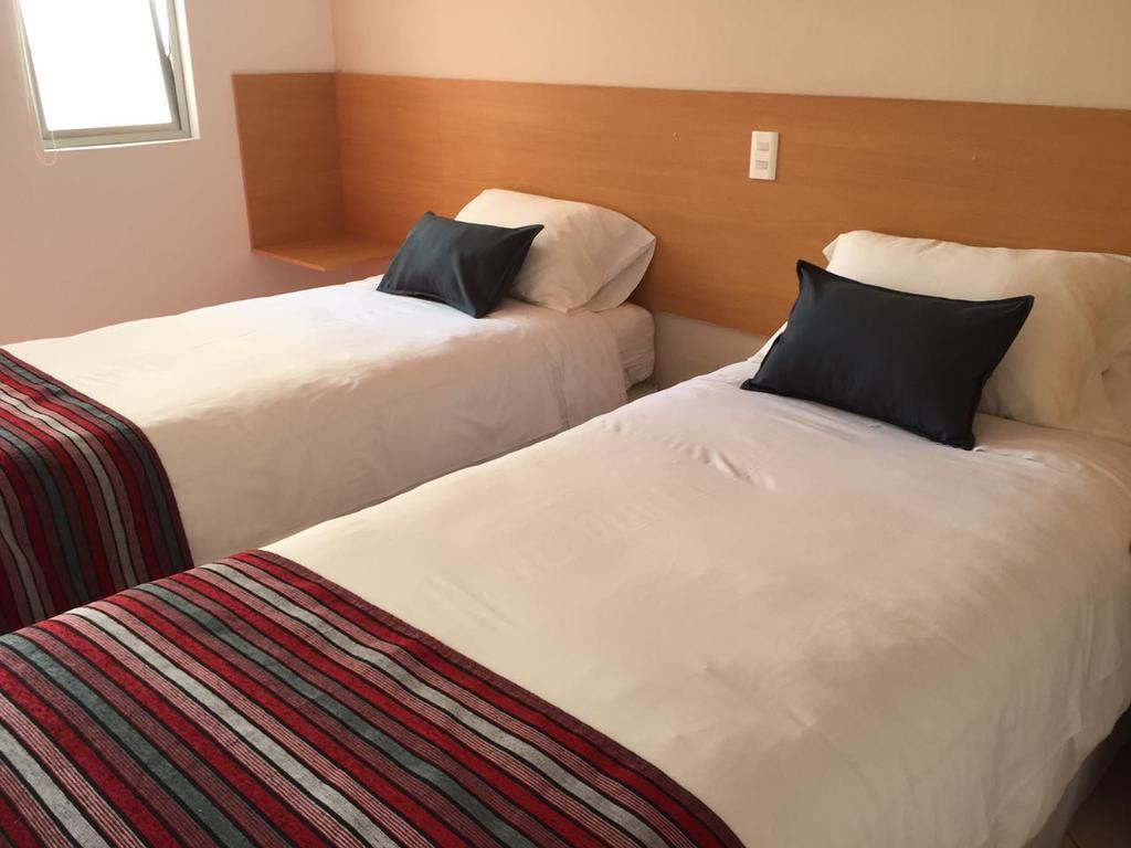 Check In Hotel Antofagasta Bagian luar foto