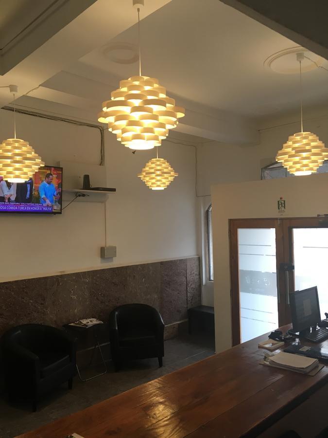 Check In Hotel Antofagasta Bagian luar foto