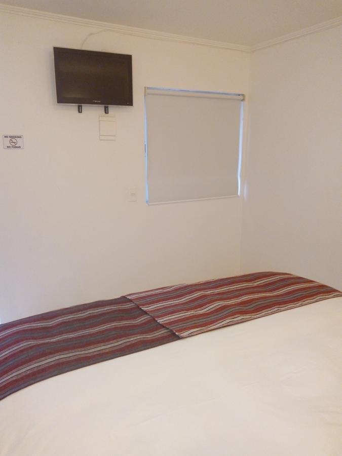 Check In Hotel Antofagasta Bagian luar foto