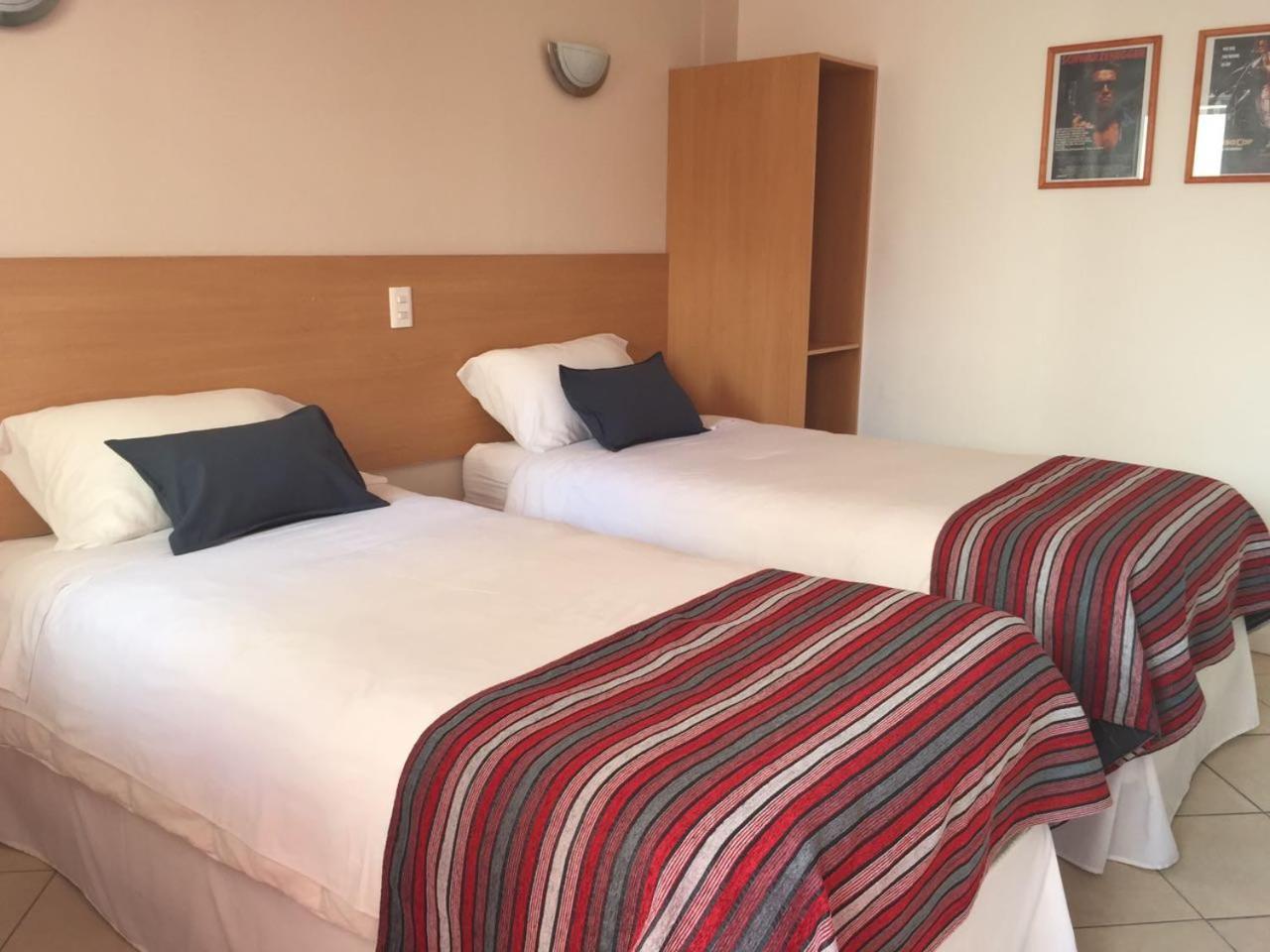 Check In Hotel Antofagasta Bagian luar foto