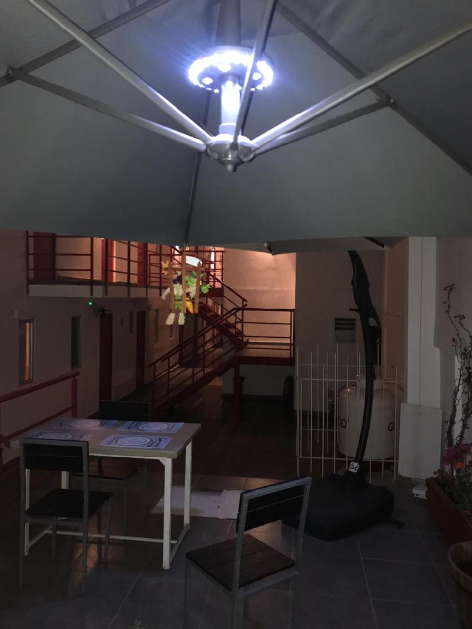 Check In Hotel Antofagasta Bagian luar foto