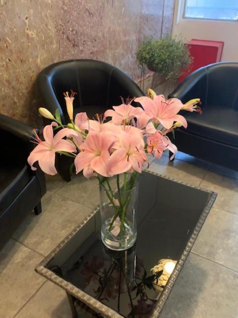 Check In Hotel Antofagasta Bagian luar foto
